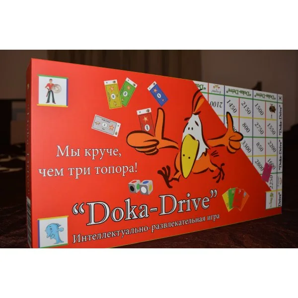 Doka-Drive