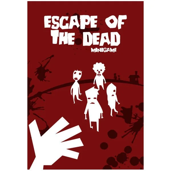 Escape of the Dead Minigame