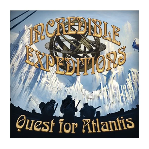 Incredible Expeditions: Quest for Atlantis