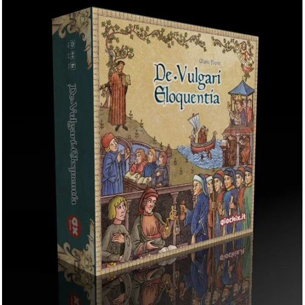 De Vulgari Eloquentia: Deluxe Edition