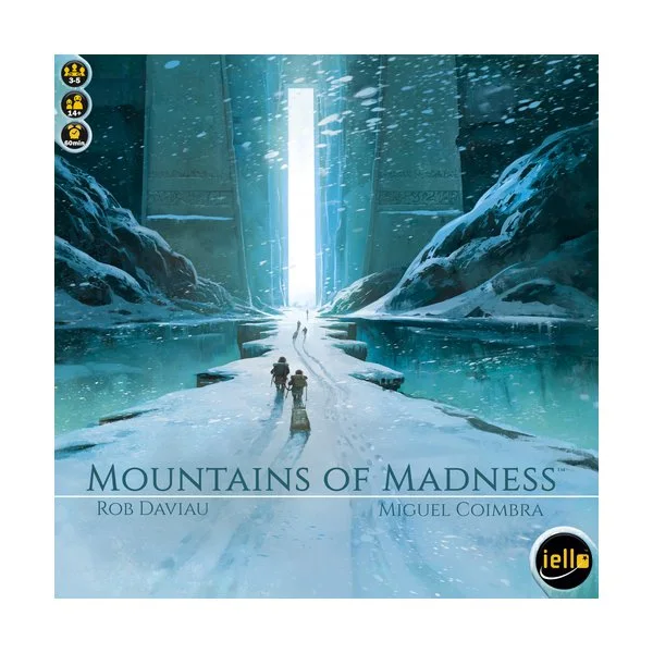 Mountains of Madness
