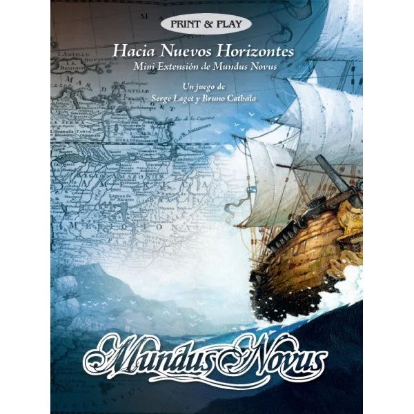 Mundus Novus: Vers de Nouveaux Horizons