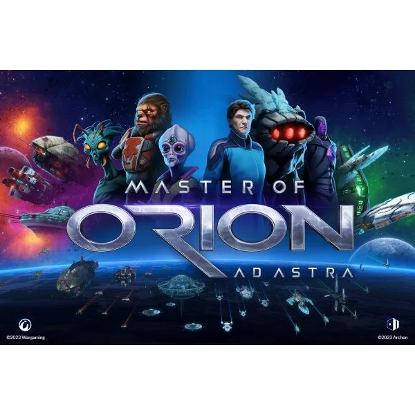 Master of Orion: Ad Astra