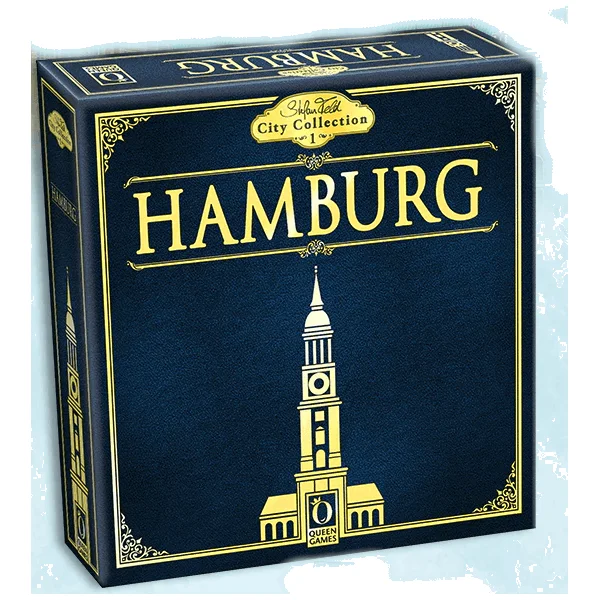 Hamburg: Deluxe Edition