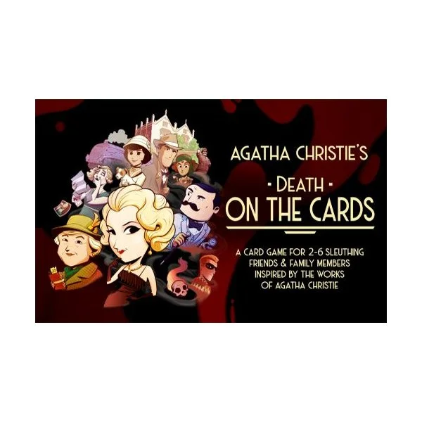 Agatha Christie: Death on the Cards