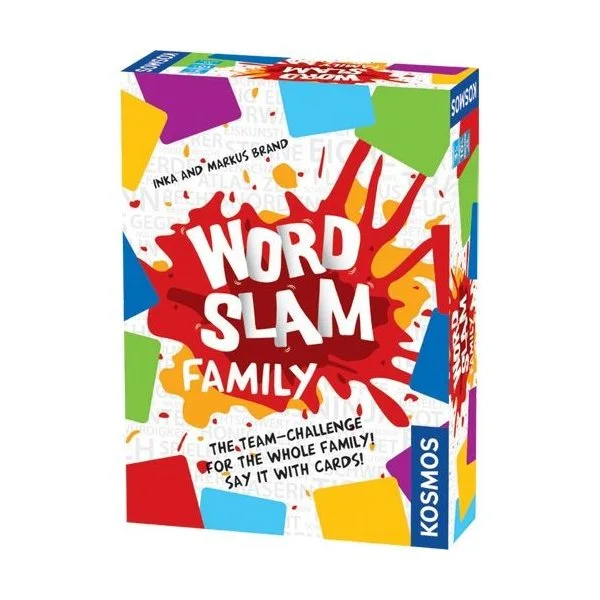 Word Slam: Family