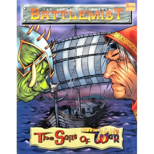 Battlemist: The Sails of War