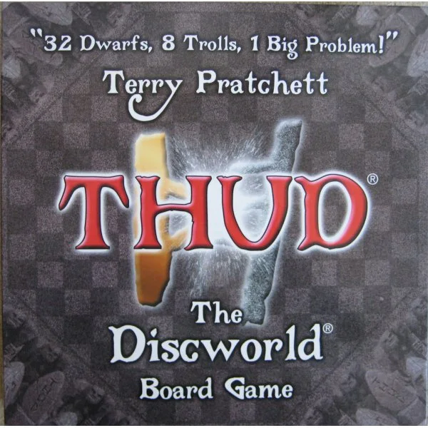 THUD!