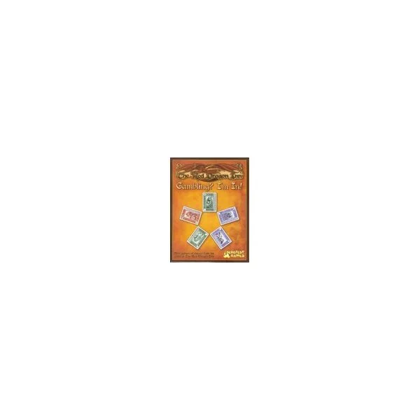 Red Dragon Inn: Gambling, I'm in!