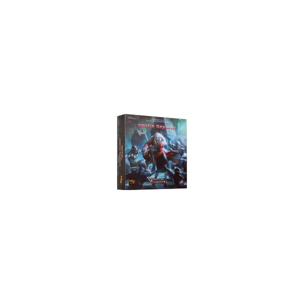 The Order of Vampire Hunters: Castle Dracula Expansion