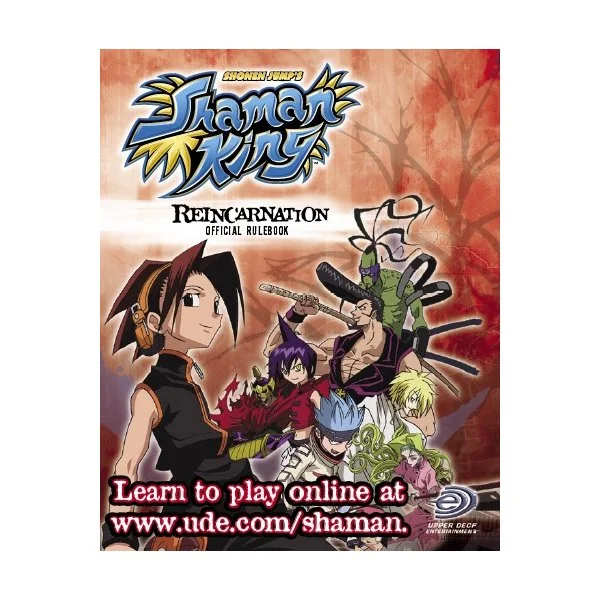 Shaman King Trading Card Game