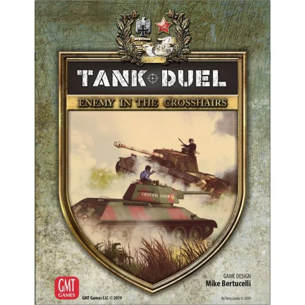Tank Duel: Enemy in the Crosshairs