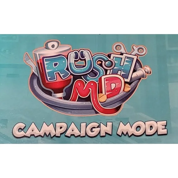 Rush M.D.: Campaign Mode