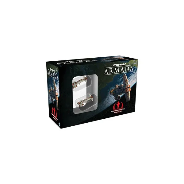 Star Wars: Armada - Hammerhead Corvettes Expansion Pack