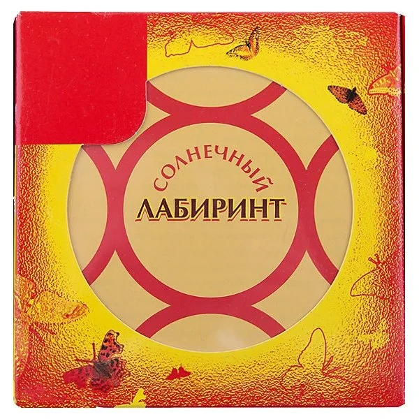 Солнечный лабиринт