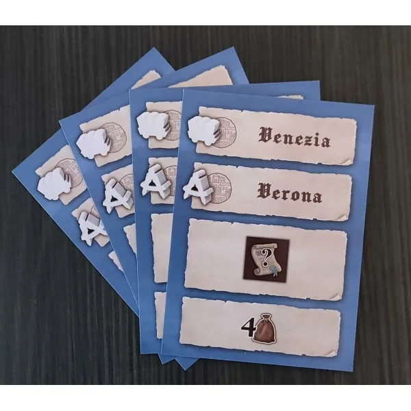 Tiletum: Promo Cards