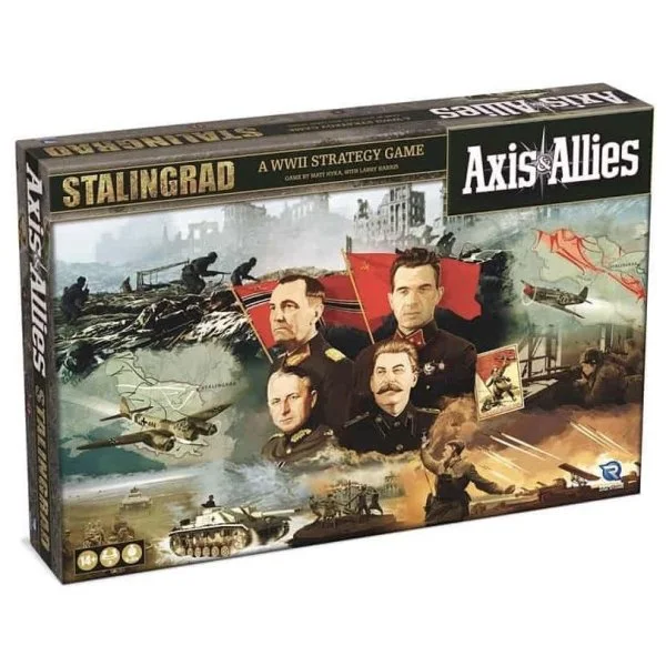 Axis & Allies: Stalingrad