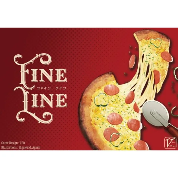 Fine Line