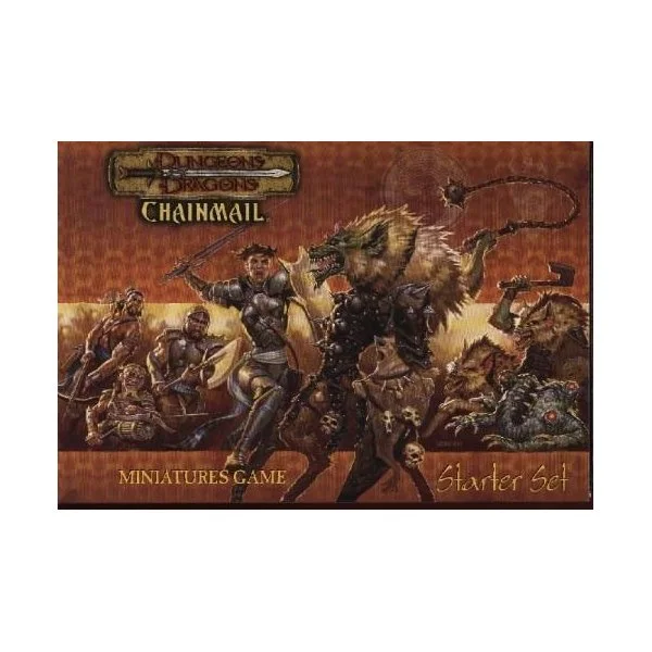 Dungeons & Dragons Chainmail