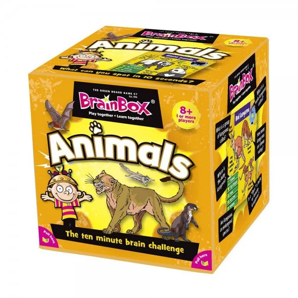 Сундучок знаний: Animals