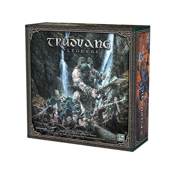 Trudvang Legends