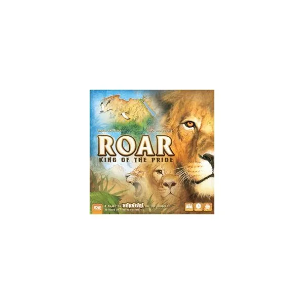 Roar: King of the Pride