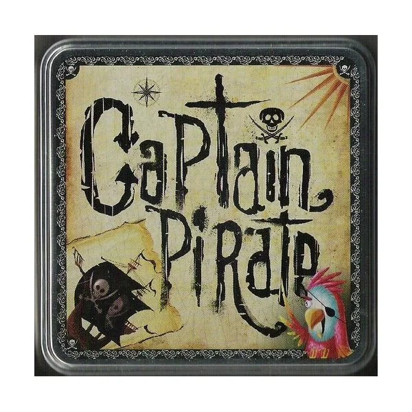 Captain Pirate