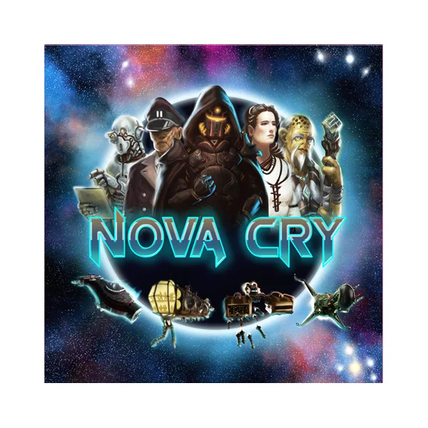 Nova Cry