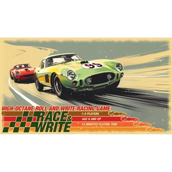 Race & Write