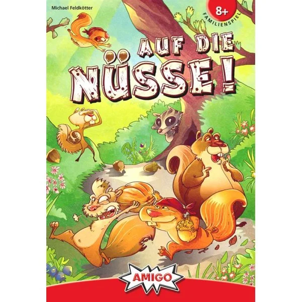 Auf die Nüsse!
