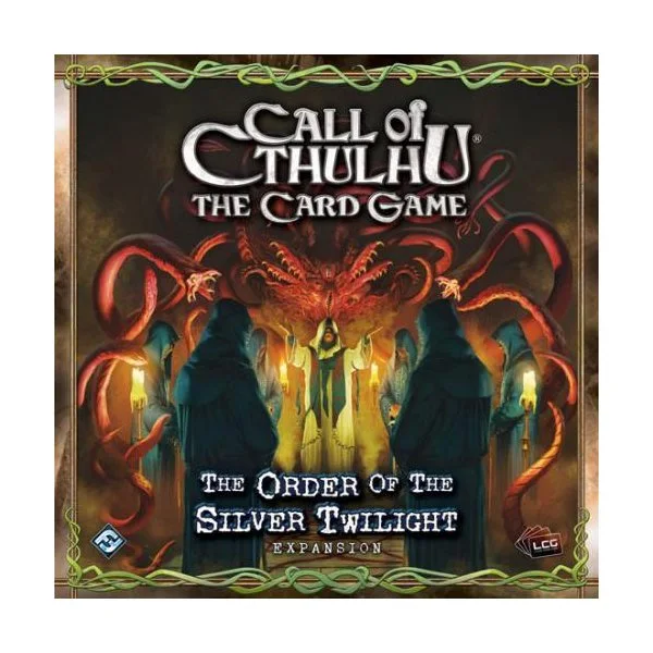 Call of Cthulhu: The Order of the Silver Twilight