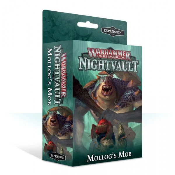 Warhammer Underworlds: Mollog's Mob