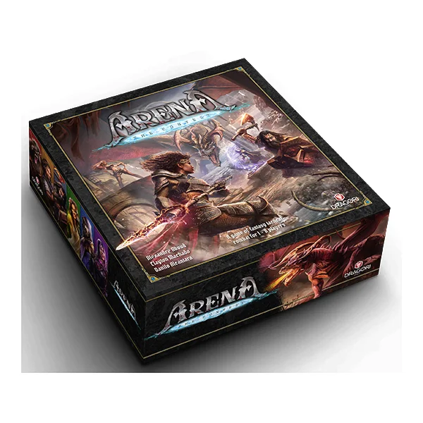 Arena: The Contest