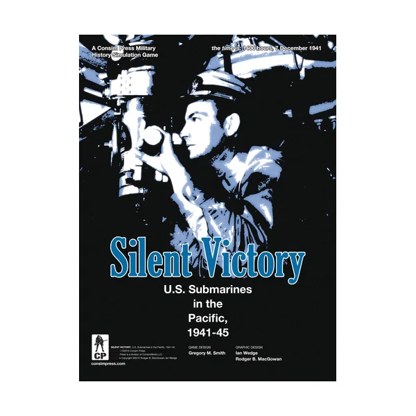 Silent Victory: U.S. Submarines in the Pacific, 1941-45