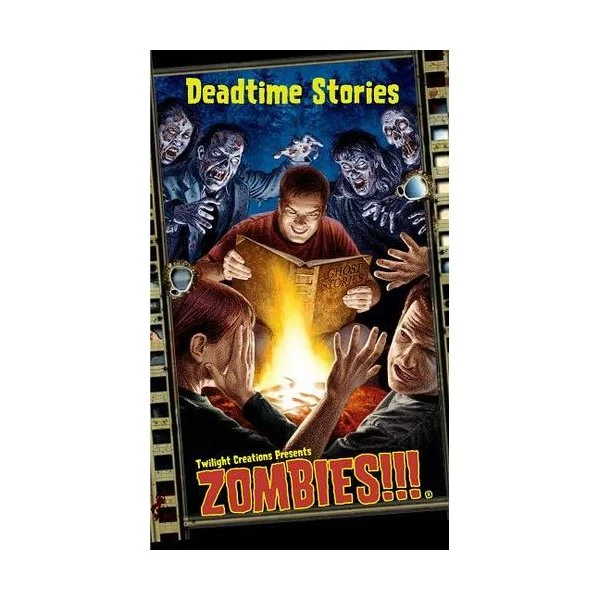Zombies!!! Deadtime Stories