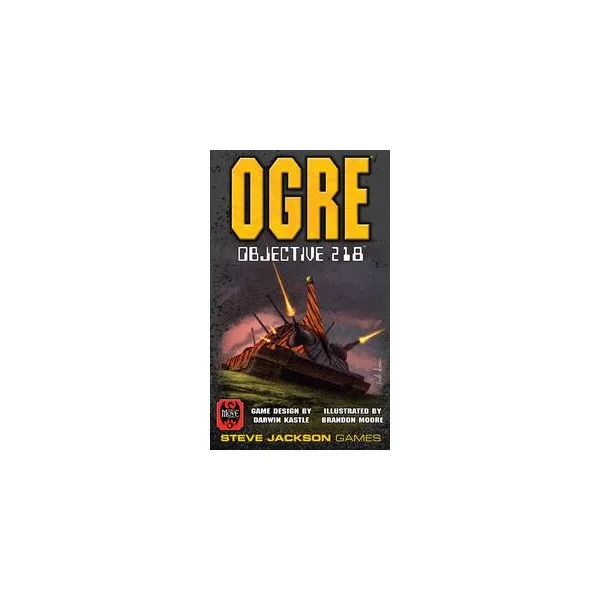 Ogre: Objective 218