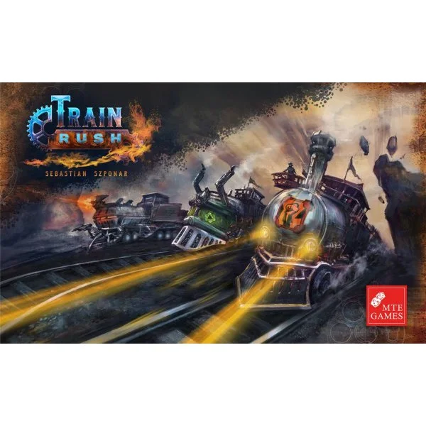 Train Rush