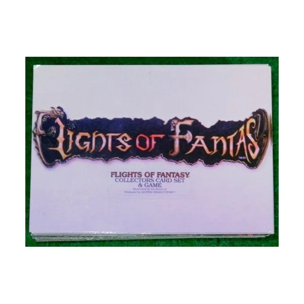Flight of Fantasy