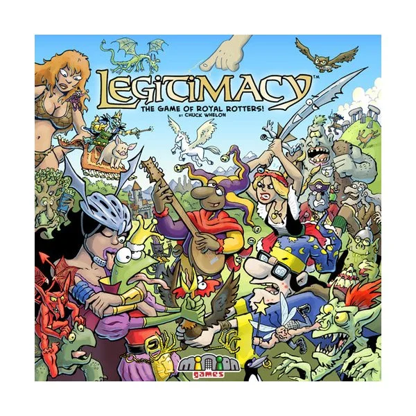 Legitimacy