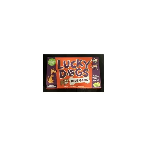 Lucky Dogs Dice Game