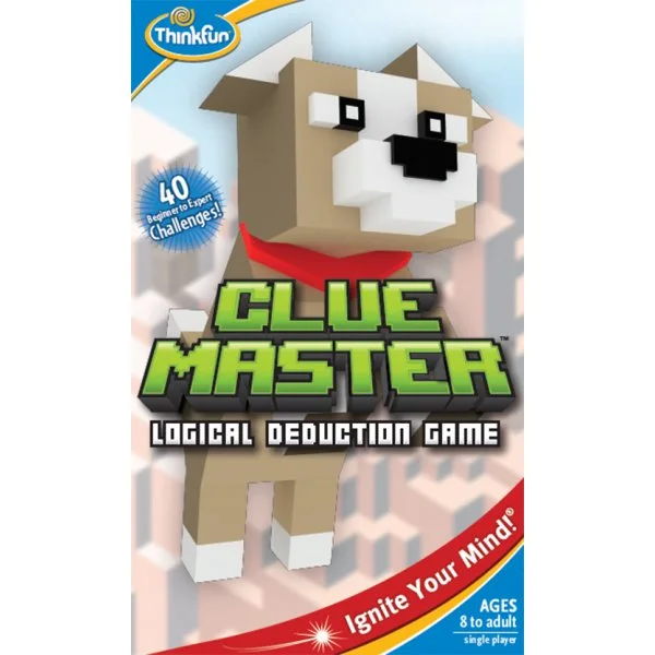 Clue Master