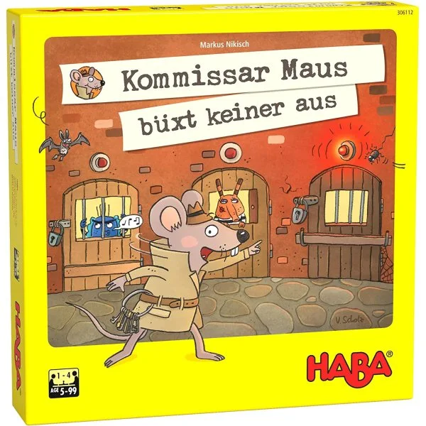 Kommissar Mouse