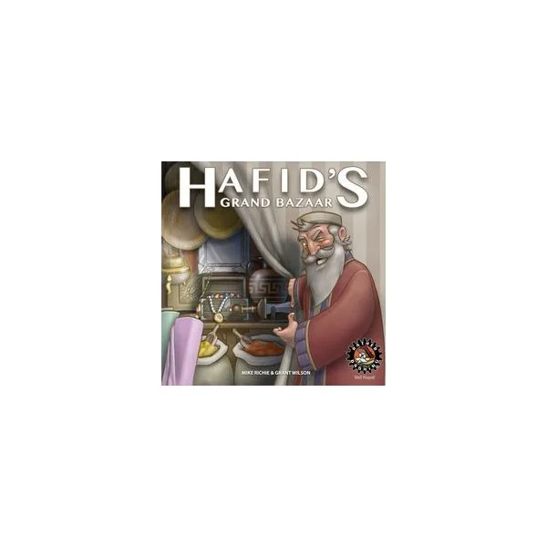 Hafid's Grand Bazaar