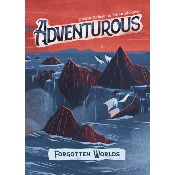 Adventurous: Forgotten Worlds