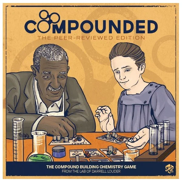 Compounded: The Peer-Reviewed Edition