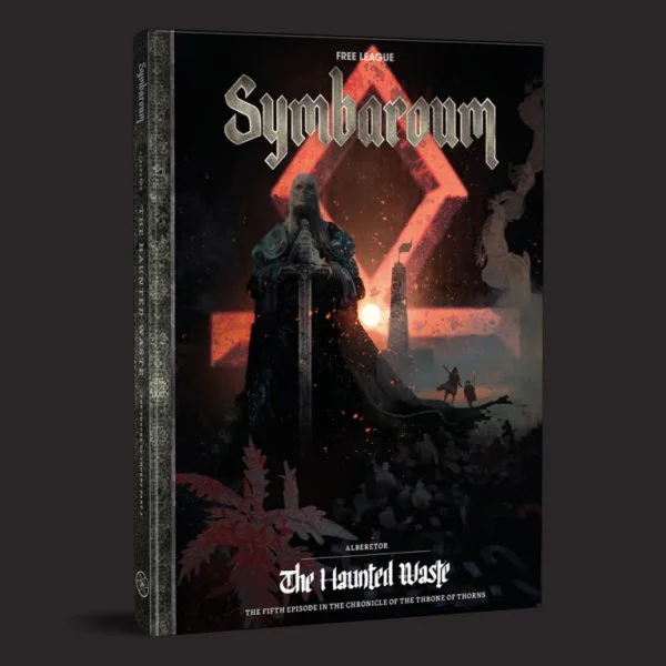 Symbaroum: Alberetor – The Haunted Waste