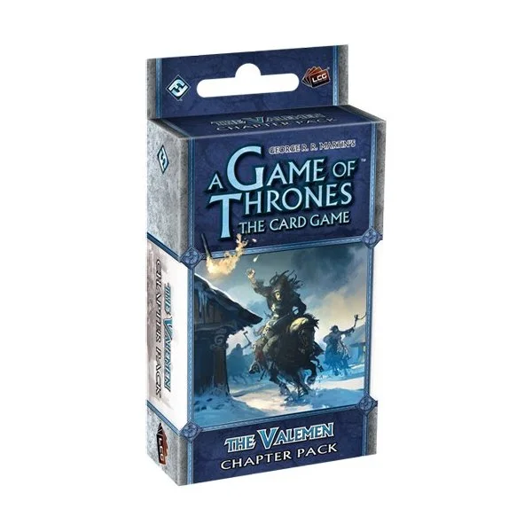 A Game of Thrones LCG: The Valemen