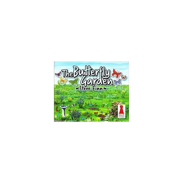 The Butterfly Garden