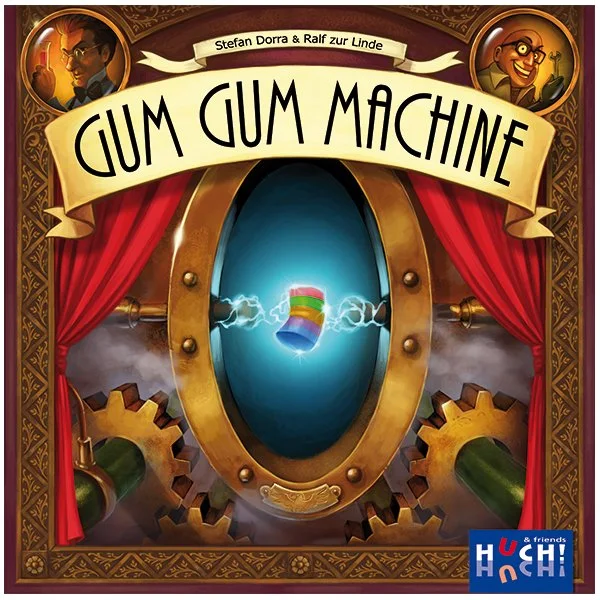 Gum Gum Machine