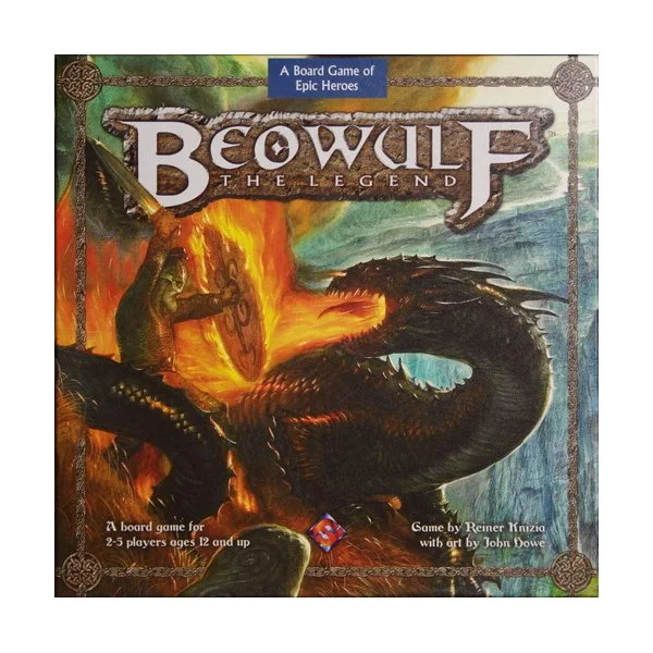 Beowulf: The Legend
